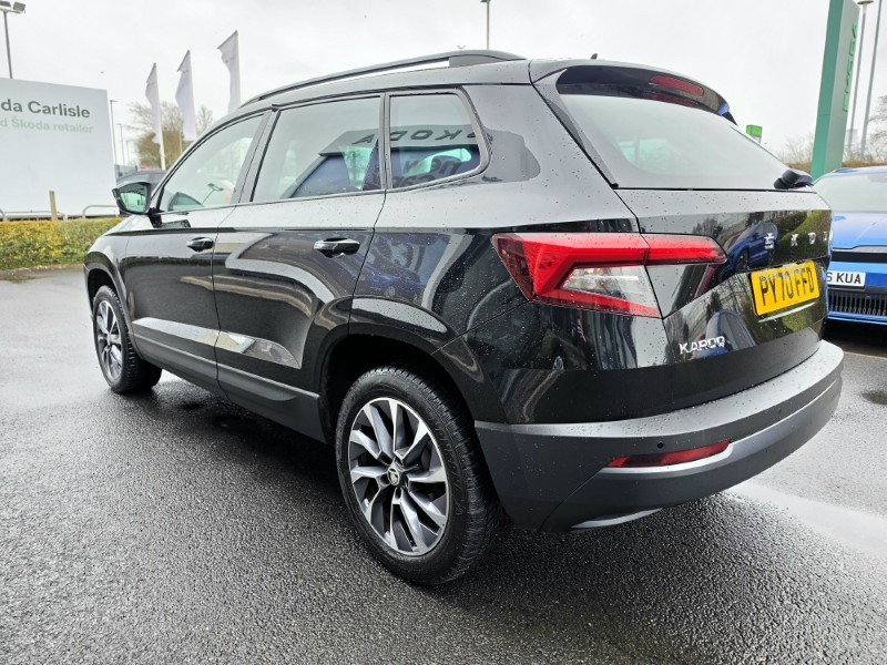 Used Skoda Karoq 2020 for sale - 77901217: Photo 13