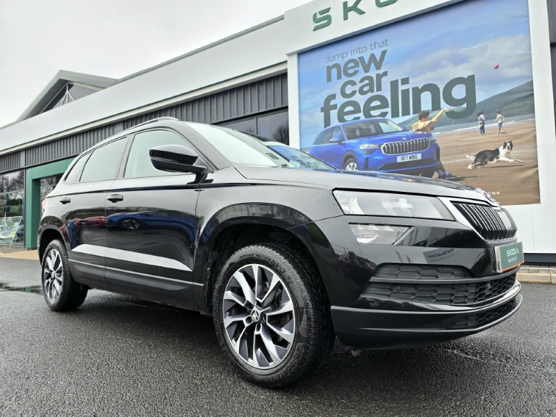 Used Skoda Karoq 2020 for sale - 77901217: Photo 14