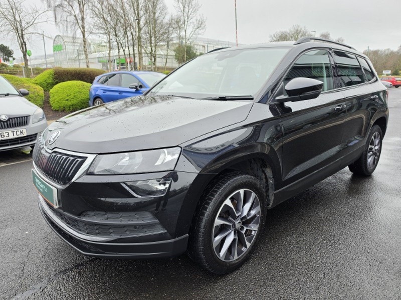 Used Skoda Karoq 2020 for sale - 77901217: Photo 15