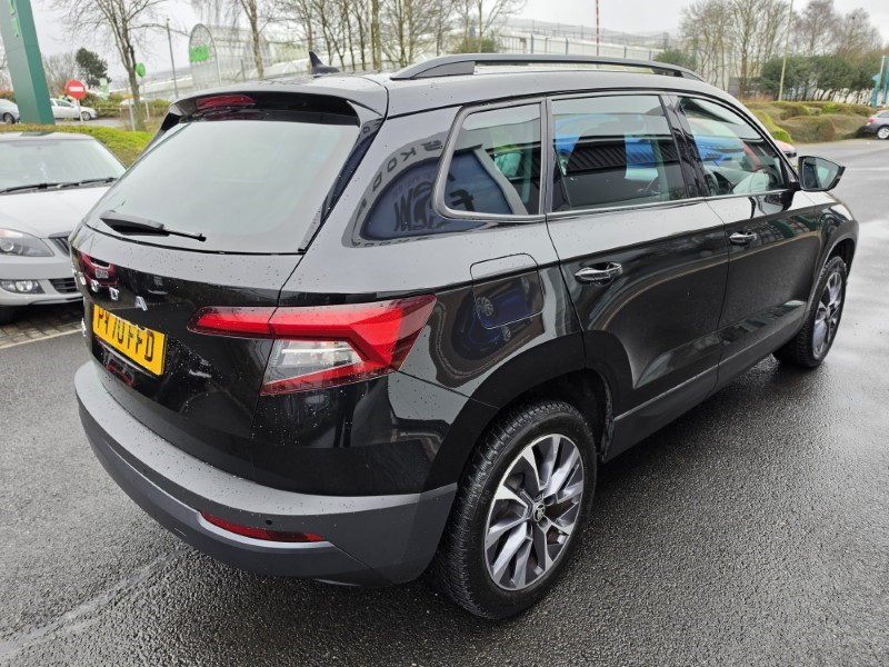Used Skoda Karoq 2020 for sale - 77901217: Photo 17