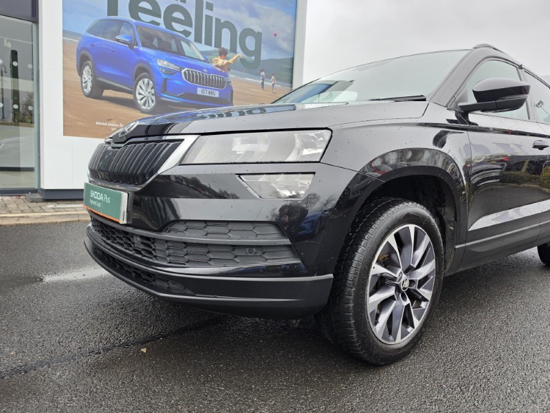 Used Skoda Karoq 2020 for sale - 77901217: Photo 19