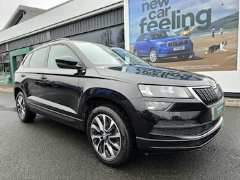 Skoda Karoq feature image