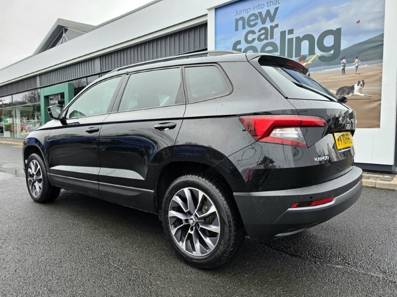 Used Skoda Karoq 2020 for sale - 77901217: Photo 3