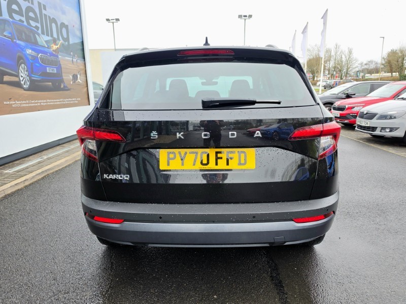 Used Skoda Karoq 2020 for sale - 77901217: Photo 8