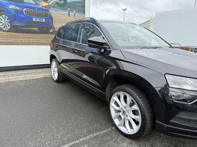 Used Skoda Karoq 2020 for sale - 77877766: Photo 11