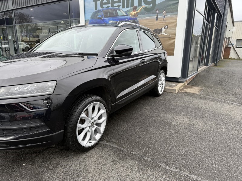 Used Skoda Karoq 2020 for sale - 77877766: Photo 12