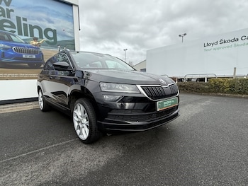 Skoda Karoq feature image