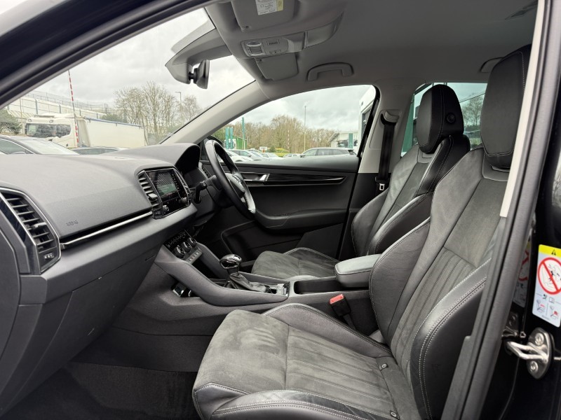 Used Skoda Karoq 2020 for sale - 77877766: Photo 3