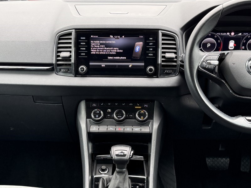 Used Skoda Karoq 2020 for sale - 77877766: Photo 36