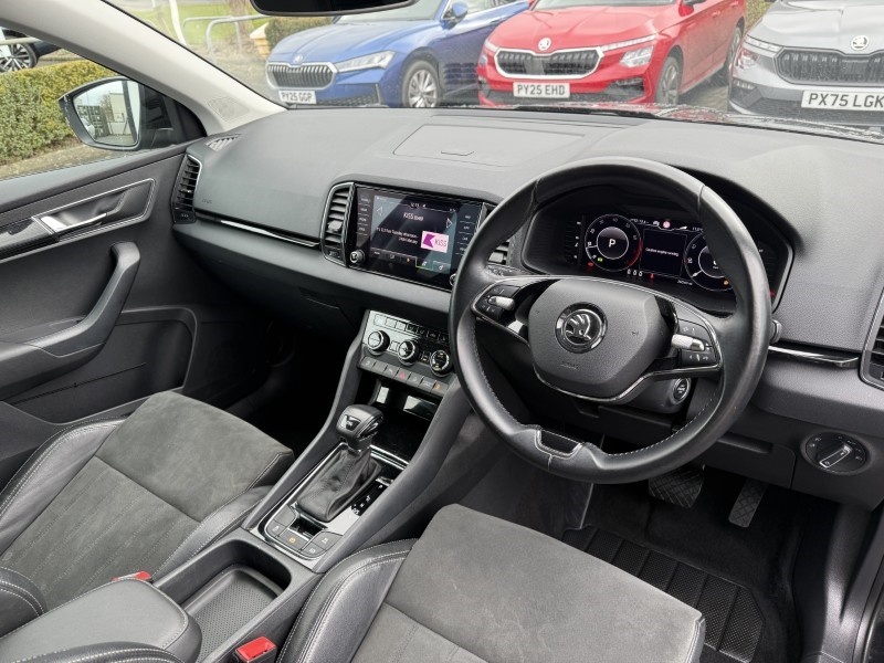 Used Skoda Karoq 2020 for sale - 77877766: Photo 4