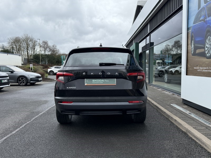 Used Skoda Karoq 2020 for sale - 77877766: Photo 6