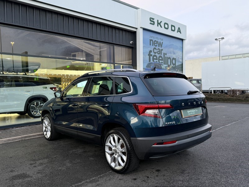 Used Skoda Karoq 2020 for sale - 77044712: Photo 3