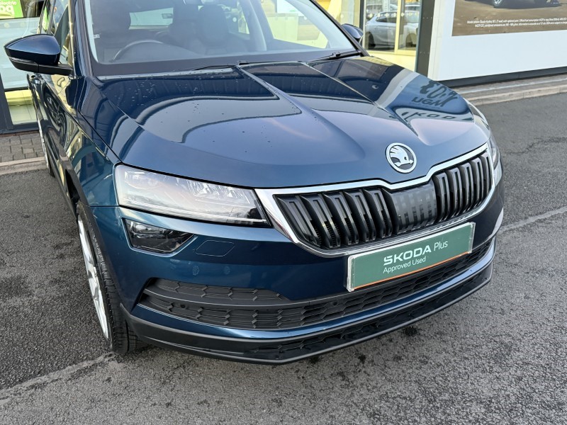 Used Skoda Karoq 2020 for sale - 77044712: Photo 49