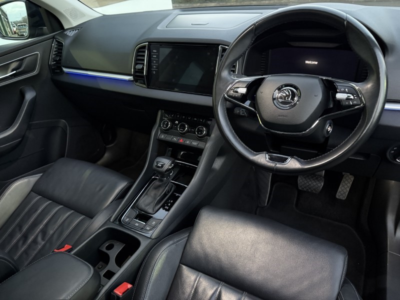 Used Skoda Karoq 2020 for sale - 77044712: Photo 6