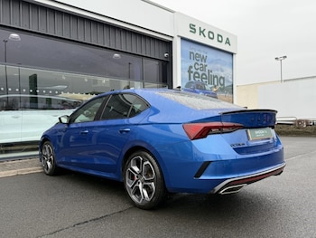 Used Skoda Octavia 2023 for sale - 77435249: Photo