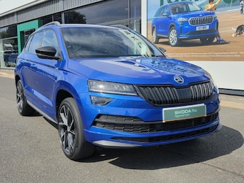 Used Skoda Karoq 2021 for sale - 79527912: Photo