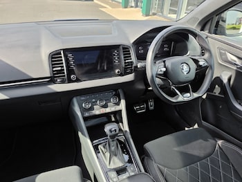 Used Skoda Karoq 2021 for sale - 79527912: Photo