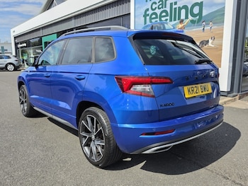 Used Skoda Karoq 2021 for sale - 79527912: Photo