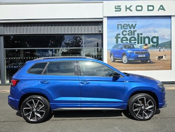 Used Skoda Karoq 2021 for sale - 79527912: Photo