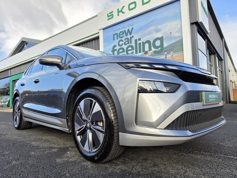 Used Skoda Enyaq 2025 for sale - 78025617: Photo 13