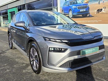 Used Skoda Enyaq 2025 for sale - 78025617: Photo