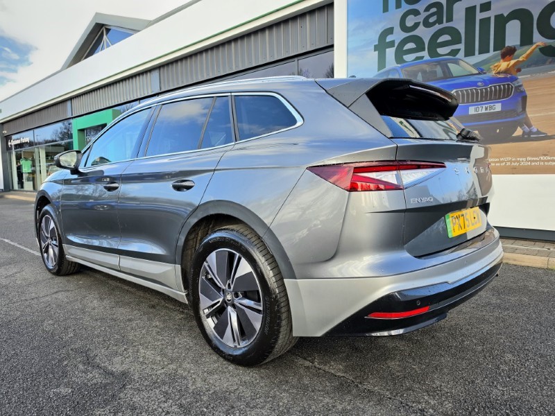 Used Skoda Enyaq 2025 for sale - 78025617: Photo 3