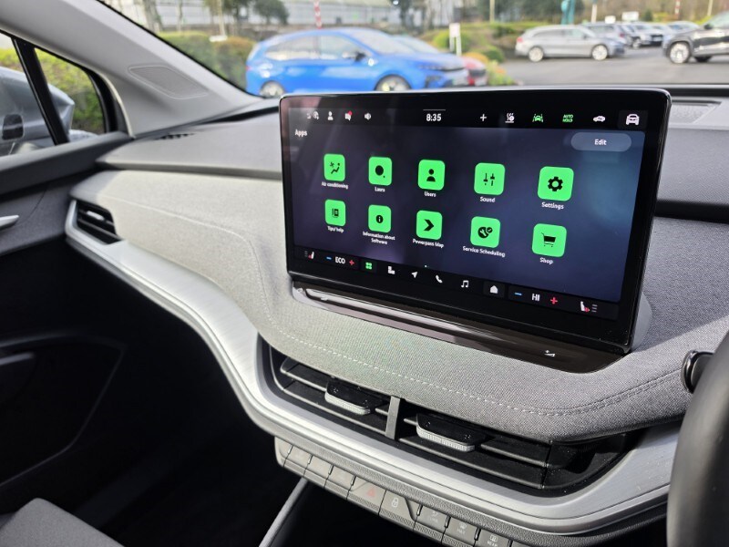 Used Skoda Enyaq 2025 for sale - 78025617: Photo 45