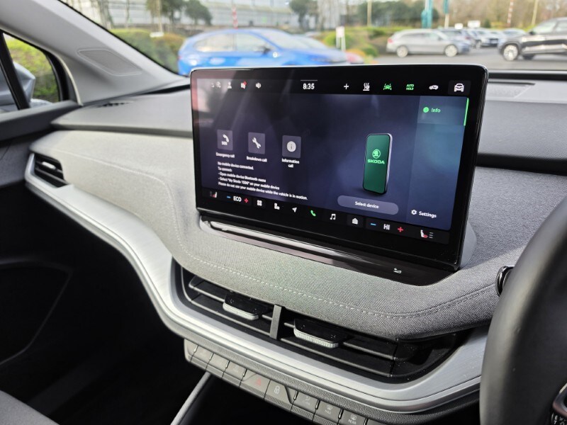 Used Skoda Enyaq 2025 for sale - 78025617: Photo 49