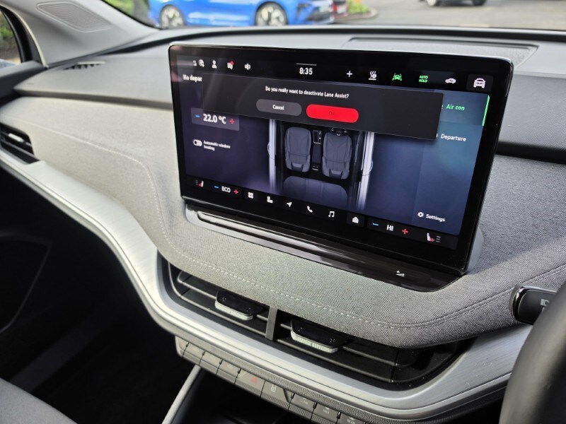 Used Skoda Enyaq 2025 for sale - 78025617: Photo 52