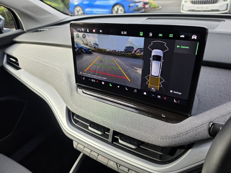 Used Skoda Enyaq 2025 for sale - 78025617: Photo 54