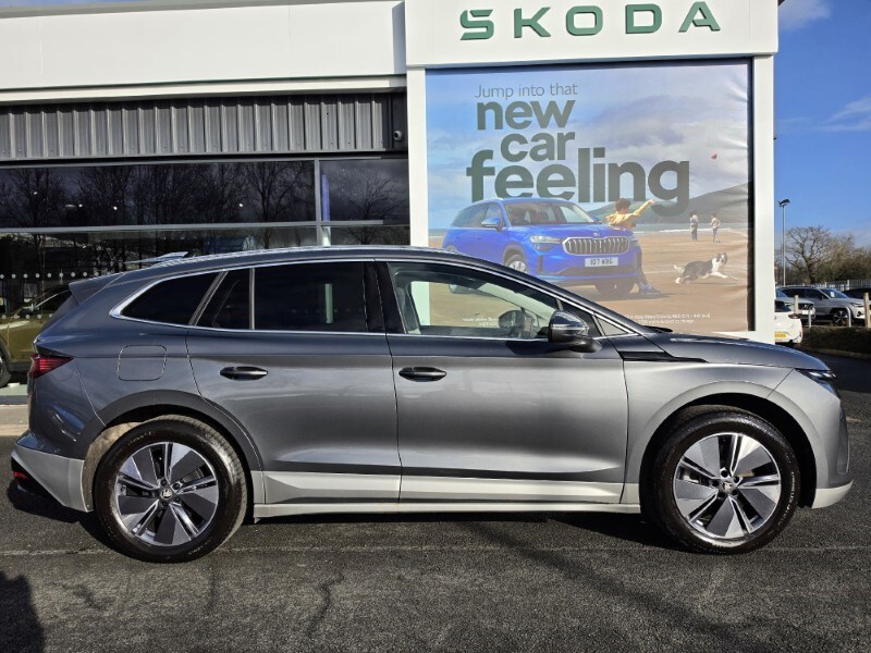 Used Skoda Enyaq 2025 for sale - 78025617: Photo 6