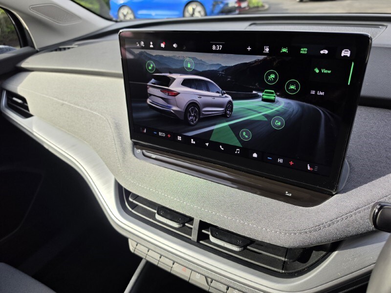 Used Skoda Enyaq 2025 for sale - 78025617: Photo 63