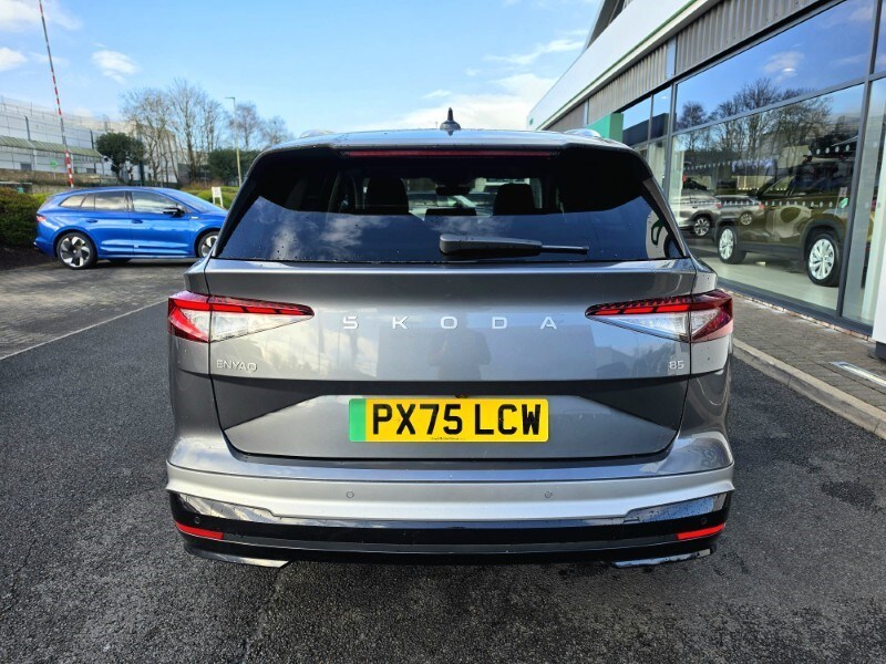 Used Skoda Enyaq 2025 for sale - 78025617: Photo 8