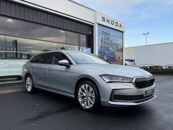 Skoda Superb feature image