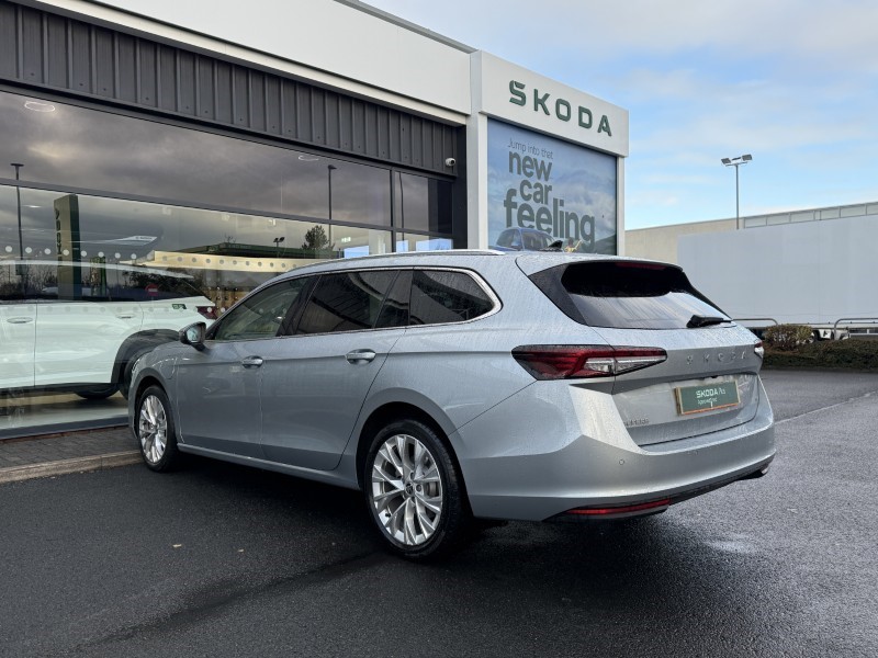 Used Skoda Superb 2024 for sale - 76981955: Photo 3