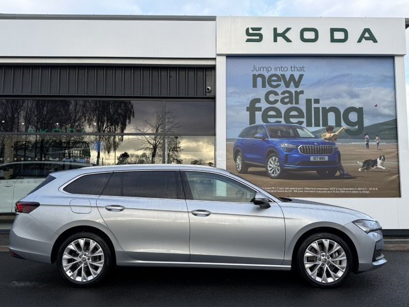 Used Skoda Superb 2024 for sale - 76981955: Photo 4