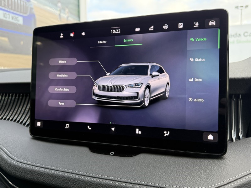 Used Skoda Superb 2024 for sale - 76981955: Photo 43