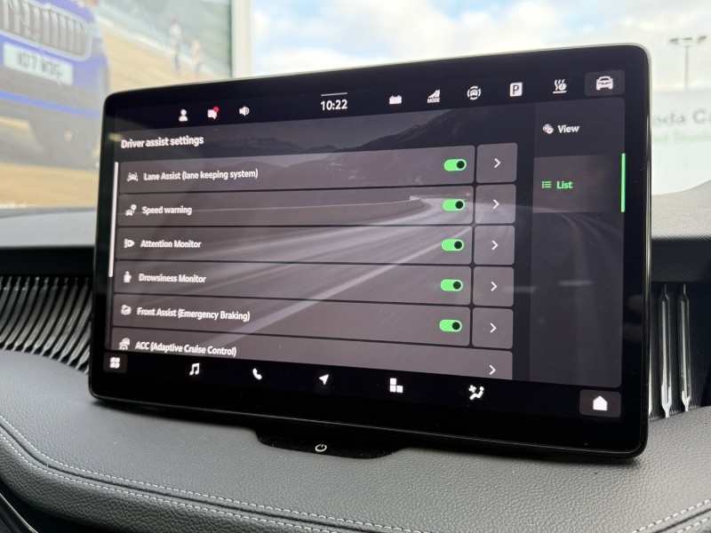 Used Skoda Superb 2024 for sale - 76981955: Photo 45