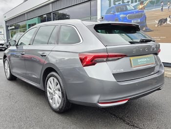 Used Skoda Octavia 2025 for sale - 79720782: Photo