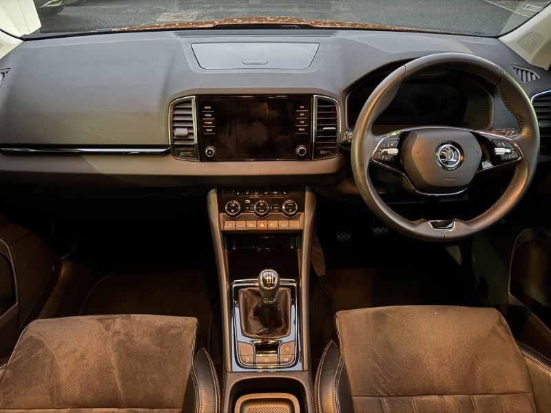 Used Skoda Karoq 2022 for sale - 76982095: Photo 11