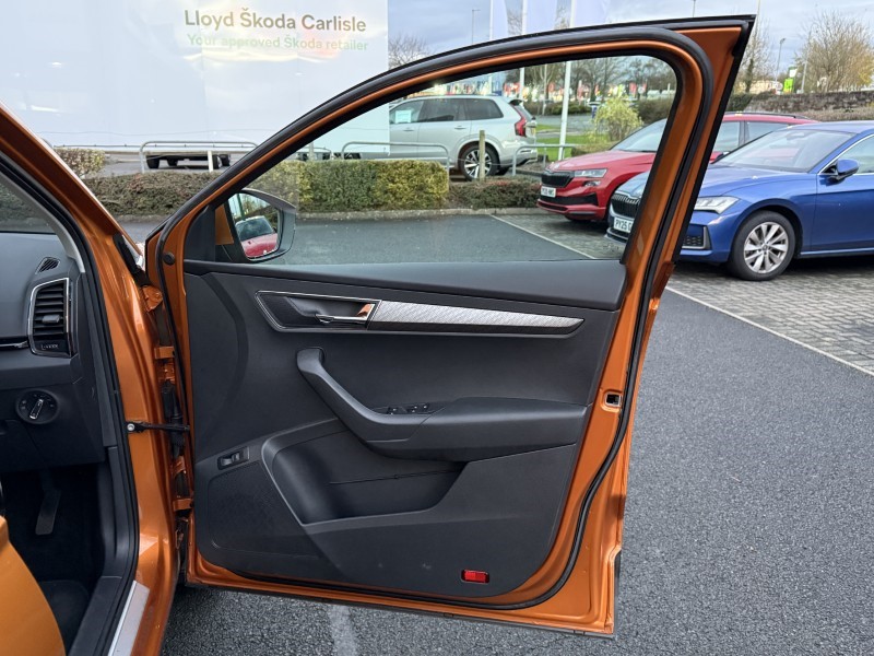 Used Skoda Karoq 2022 for sale - 76982095: Photo 15