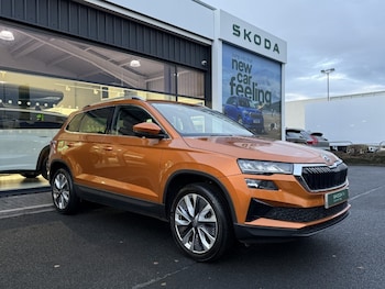 Used Skoda Karoq 2022 for sale - 76982095: Photo