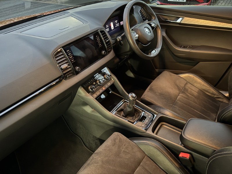 Used Skoda Karoq 2022 for sale - 76982095: Photo 2