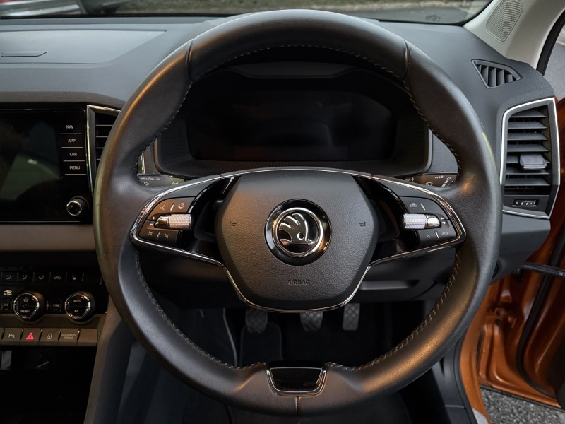 Used Skoda Karoq 2022 for sale - 76982095: Photo 21