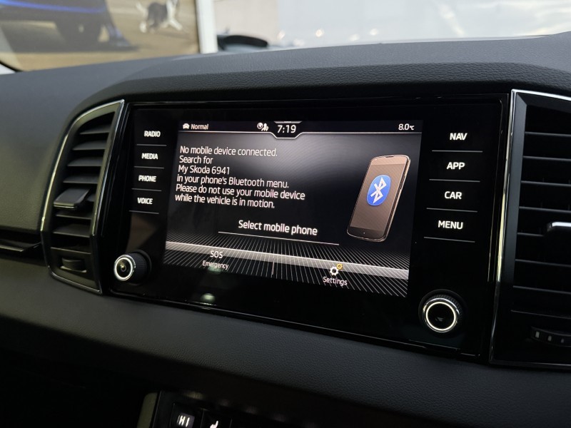 Used Skoda Karoq 2022 for sale - 76982095: Photo 33