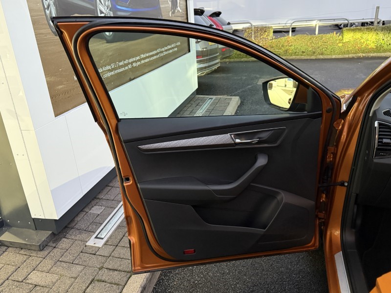 Used Skoda Karoq 2022 for sale - 76982095: Photo 40