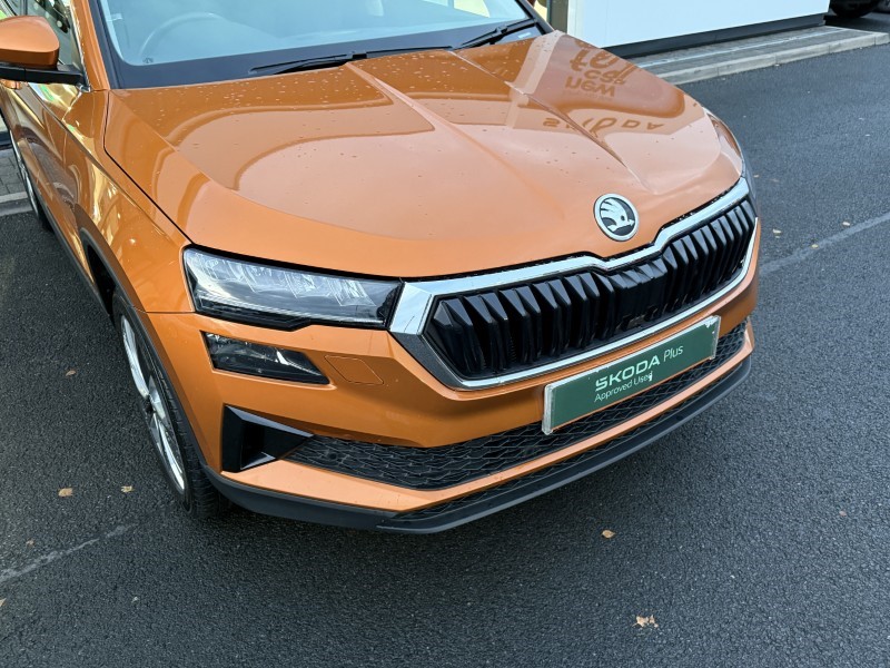 Used Skoda Karoq 2022 for sale - 76982095: Photo 48