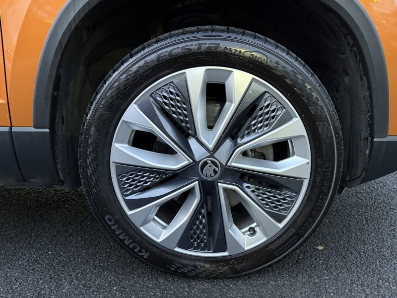 Used Skoda Karoq 2022 for sale - 76982095: Photo 5