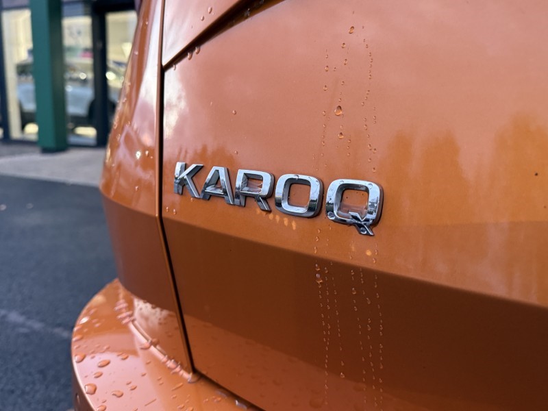 Used Skoda Karoq 2022 for sale - 76982095: Photo 53