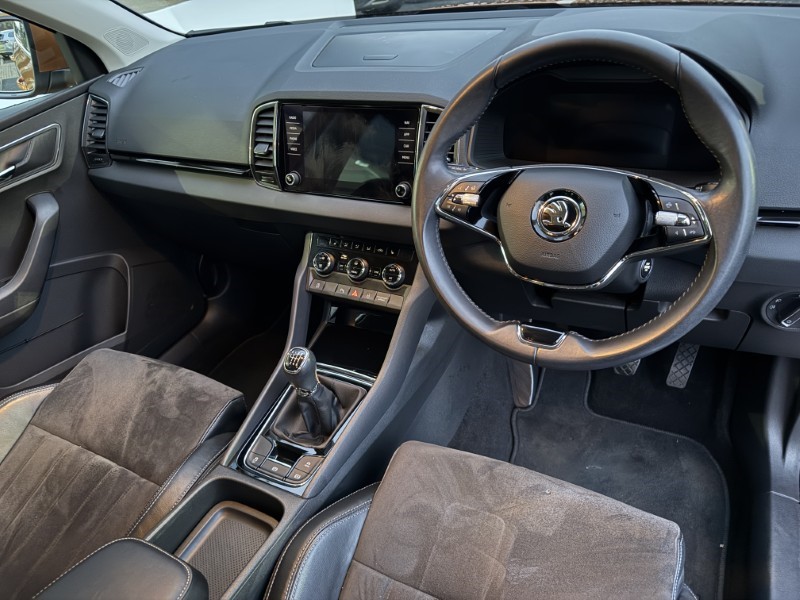 Used Skoda Karoq 2022 for sale - 76982095: Photo 6